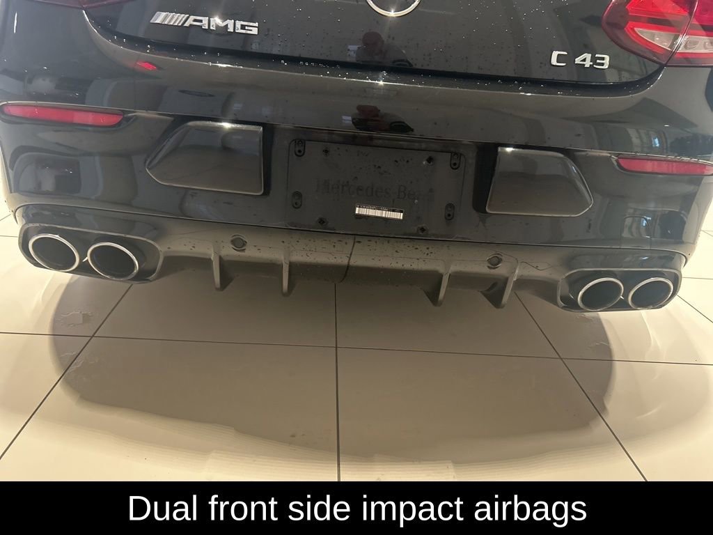 Used 2023 Mercedes-Benz C 43 AMG C 43 AMGﾮ image 19