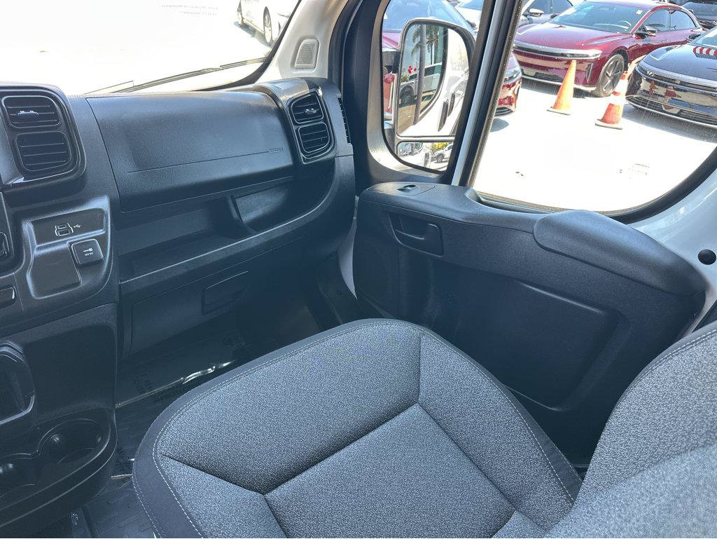 Used 2023 RAM ProMaster 2500 FWD image 17