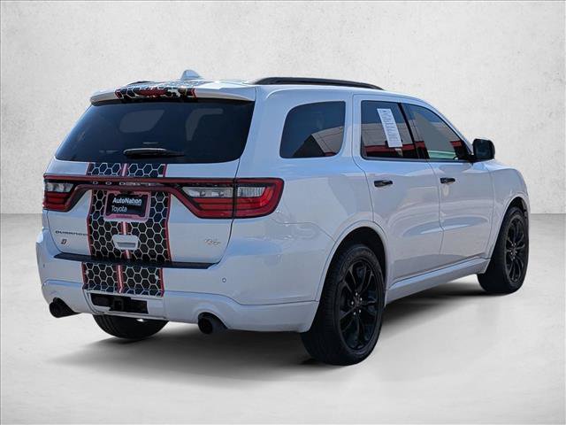 Used 2019 Dodge Durango R/T w/ Technology Group AWD/4WD image 5