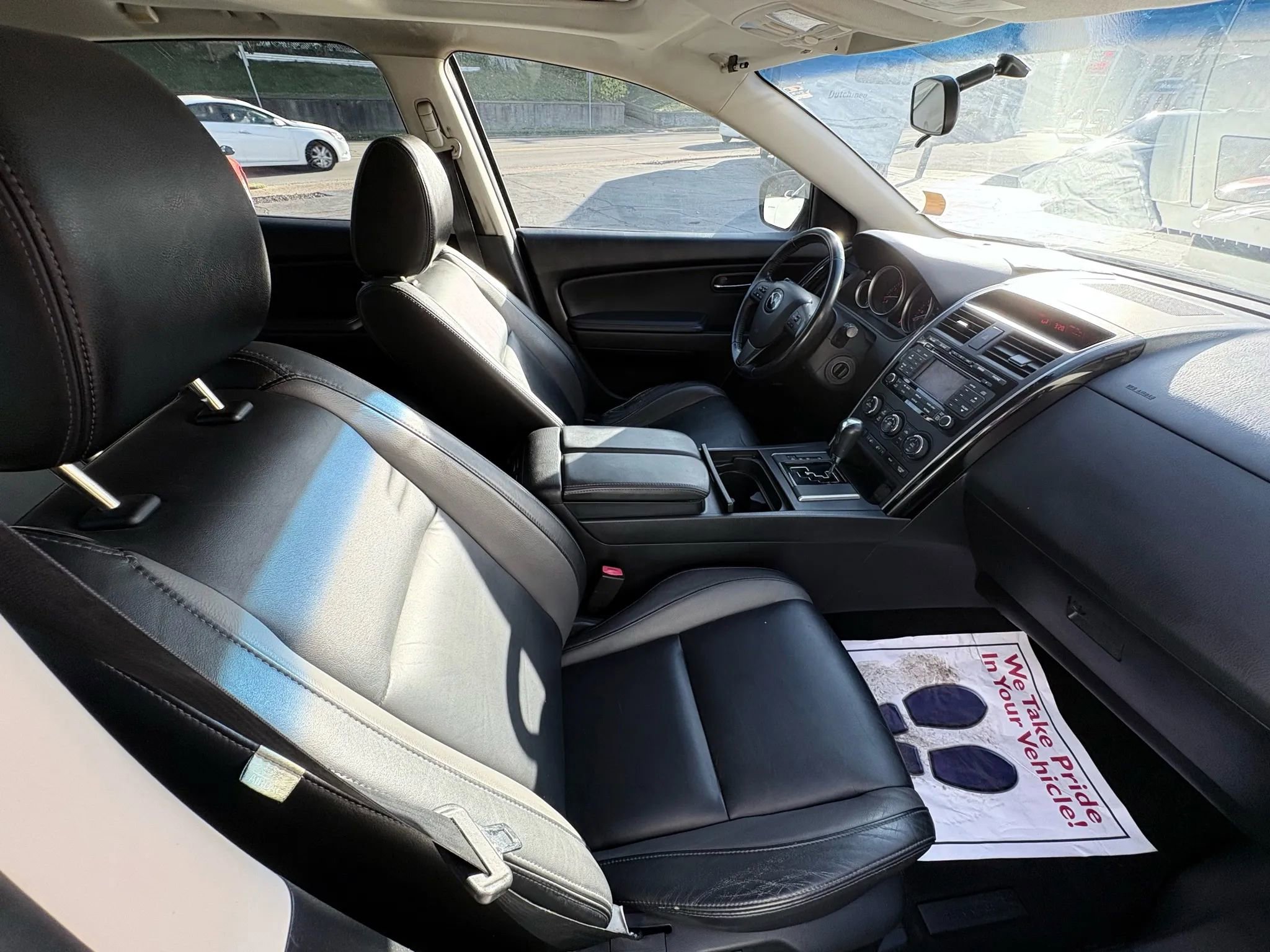 Used 2011 MAZDA CX-9 Touring w/ Moonroof & Bose Audio Pkg image 24