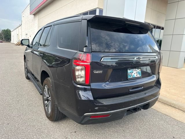 Used 2022 Chevrolet Tahoe Z71 w/ Luxury Package AWD/4WD image 6