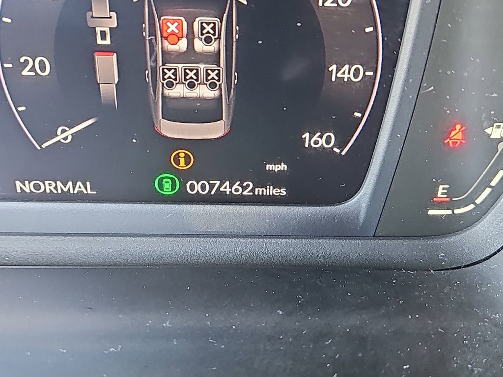 Certified 2025 Honda Accord Sport image 13