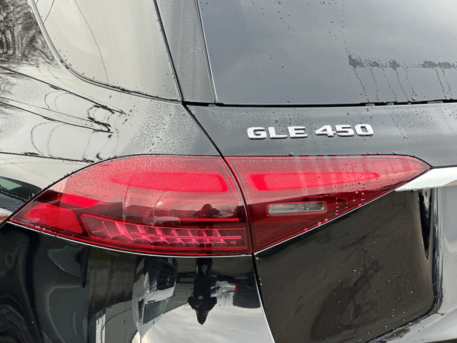 New 2026 Mercedes-Benz GLE 450 4MATIC image 25