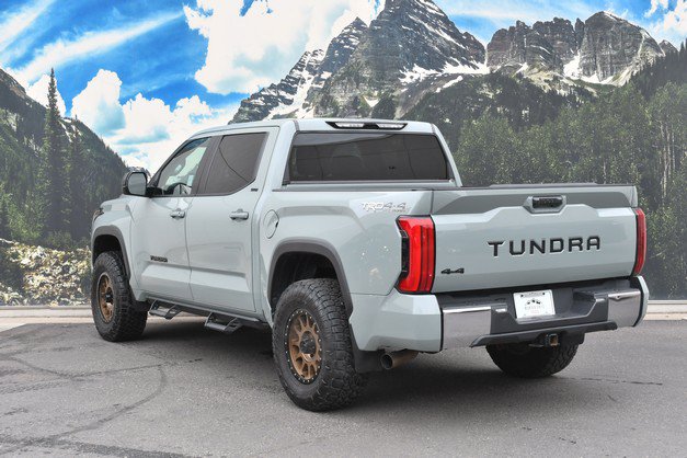 Used 2024 Toyota Tundra SR5 w/ TRD Off-Road Package AWD/4WD image 9