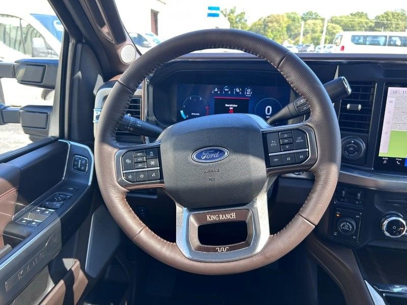 New 2026 Ford F250 King Ranch image 12