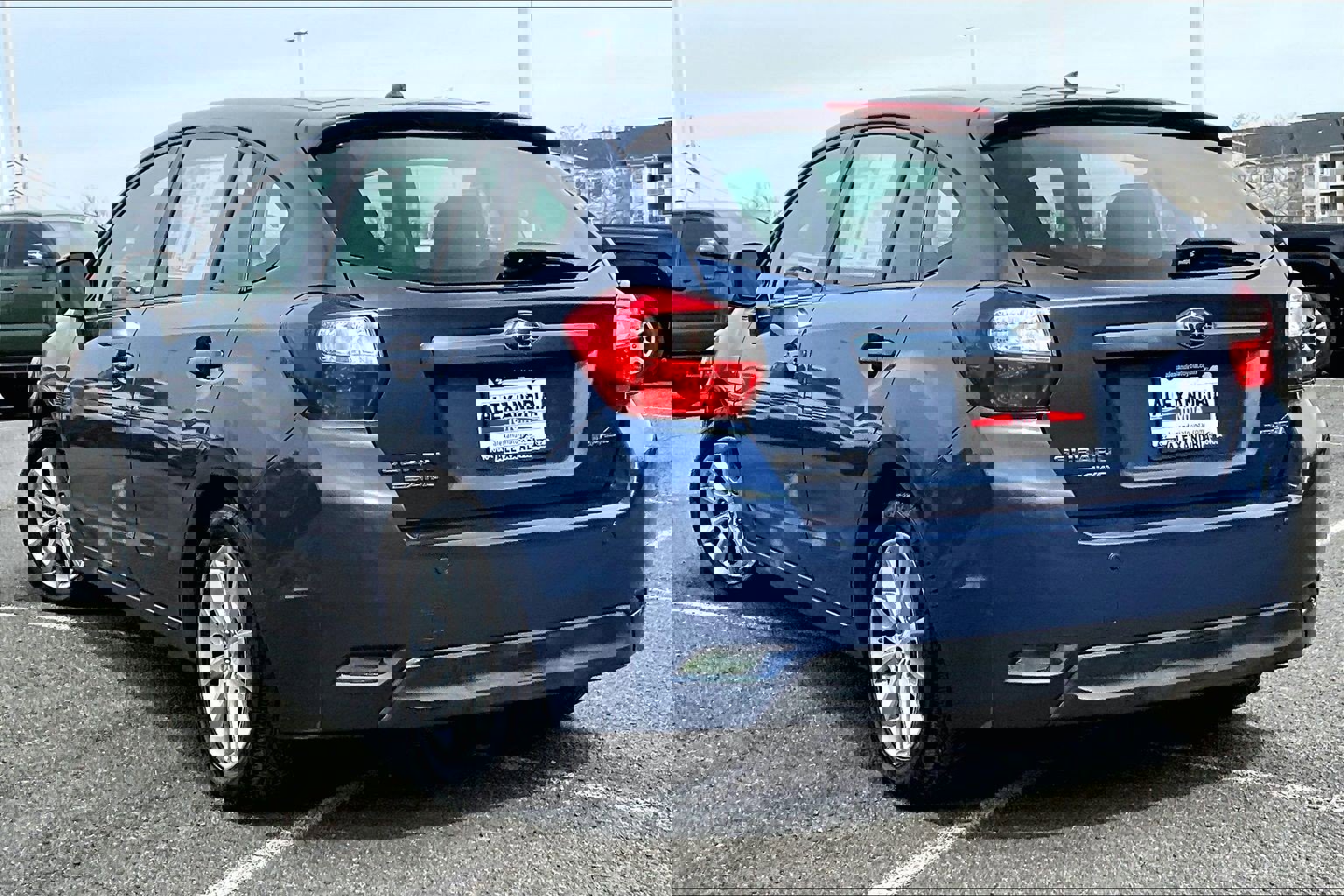 Used 2012 Subaru Impreza 2.0i Premium image 10