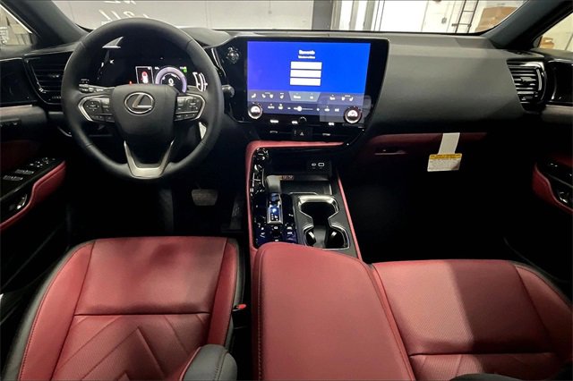 New 2026 Lexus NX 450h+ AWD w/ Luxury Package image 5