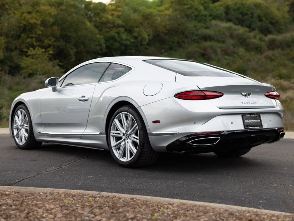 New 2026 Bentley Continental GT AWD/4WD image 8