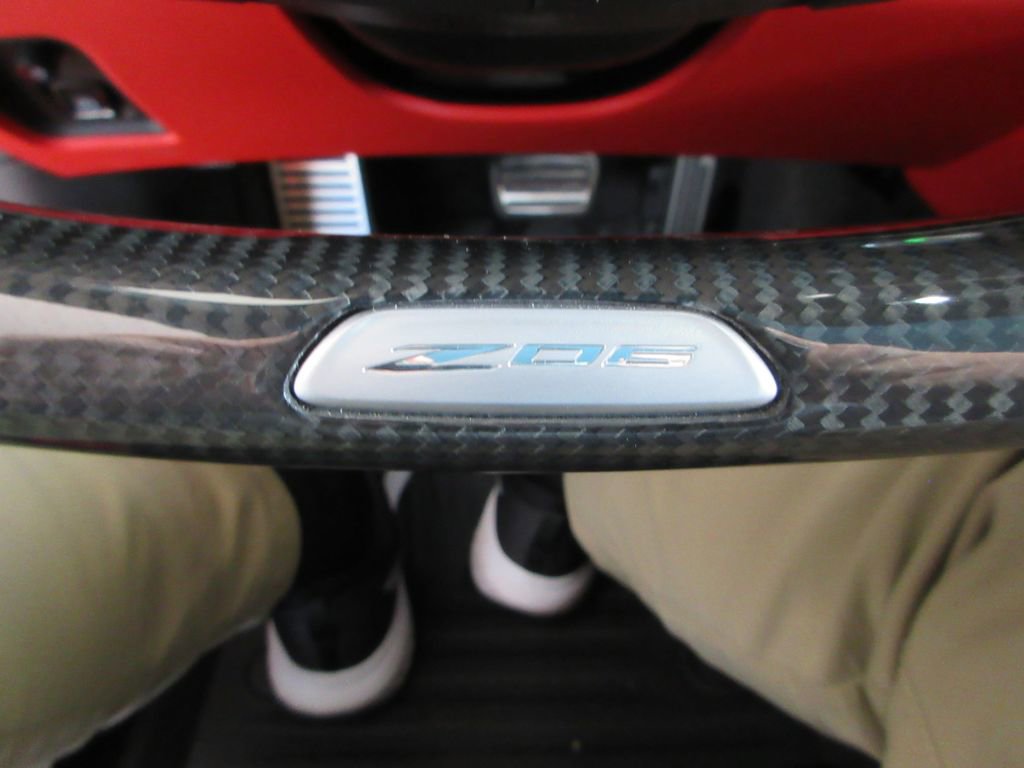 New 2026 Chevrolet Corvette Z06 image 24