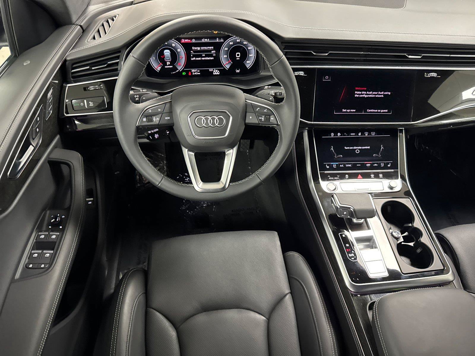 Certified 2026 Audi Q8 Prestige AWD/4WD image 14