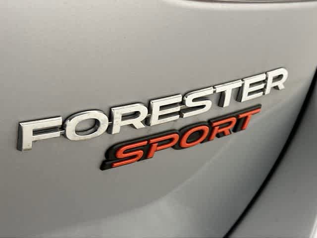 Used 2024 Subaru Forester Sport image 28