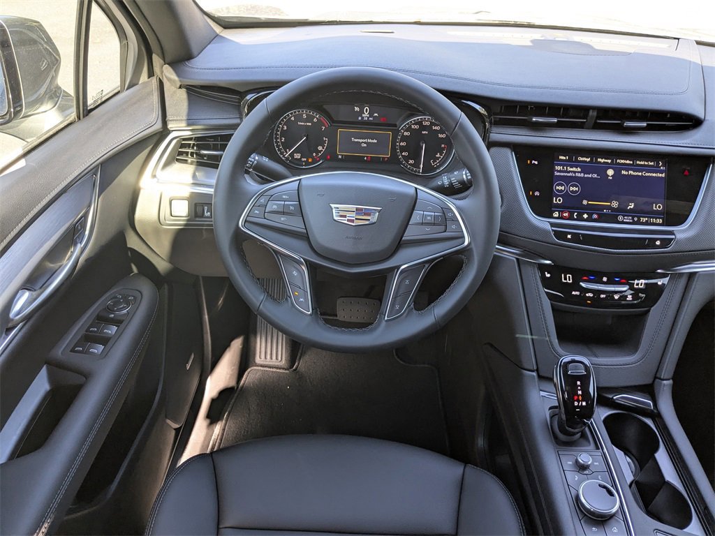 New 2026 Cadillac XT5 Luxury image 19