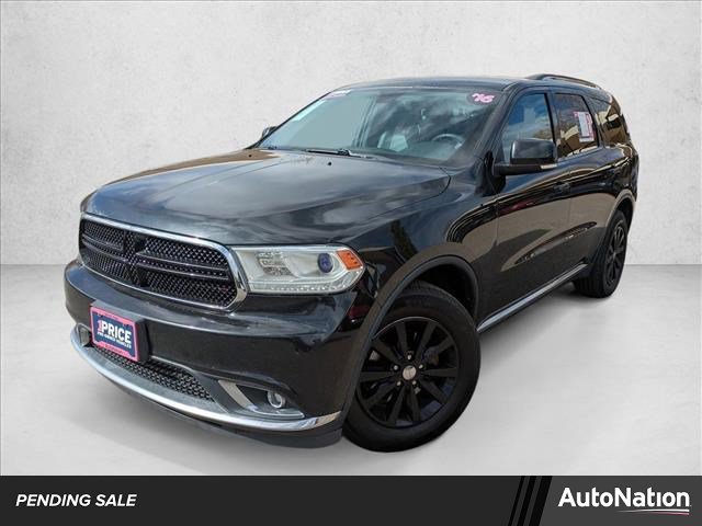 Used 2016 Dodge Durango Limited w/ Nav & Power Liftgate Group