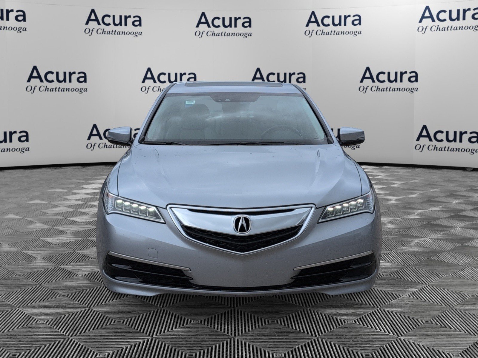 Certified 2017 Acura TLX V6 w/ Technology Package FWD image 3