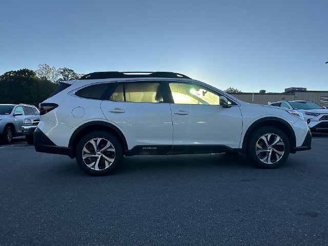 Used 2021 Subaru Outback Limited w/ Popular Package #2 AWD/4WD image 9