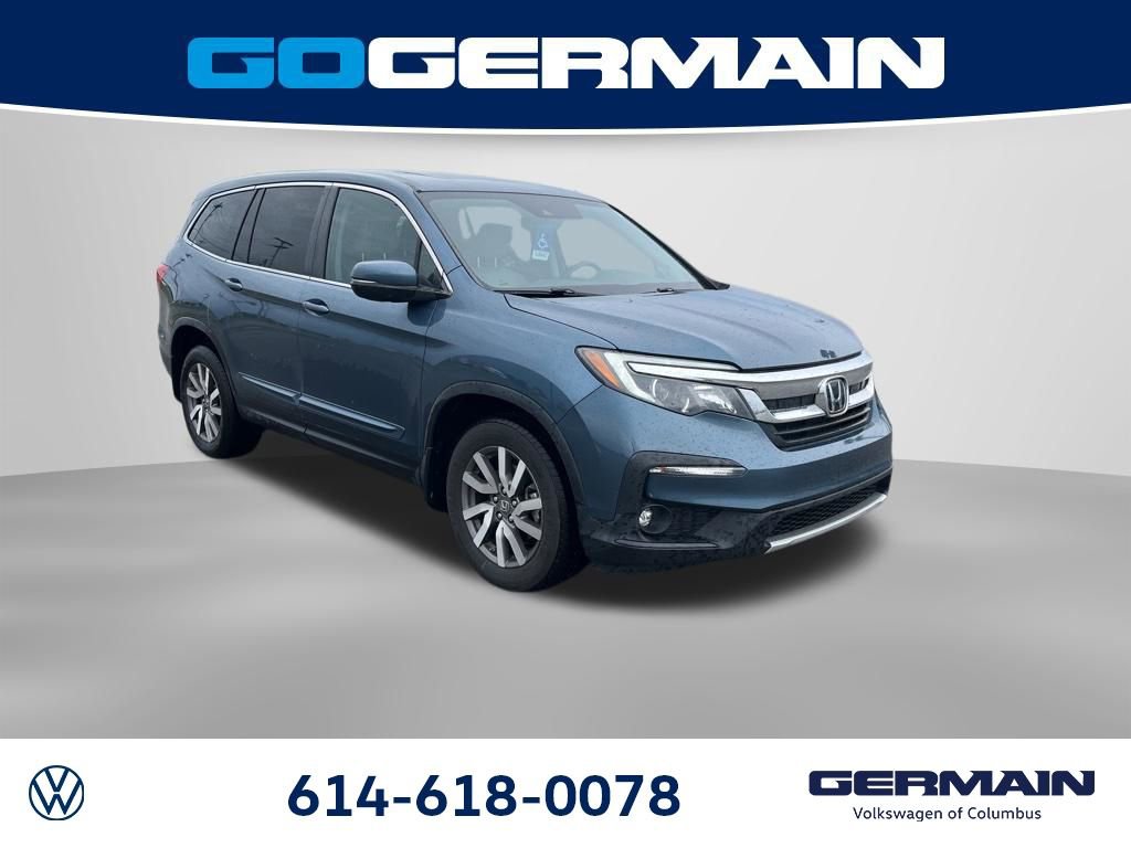 Used 2019 Honda Pilot EX-L image 9