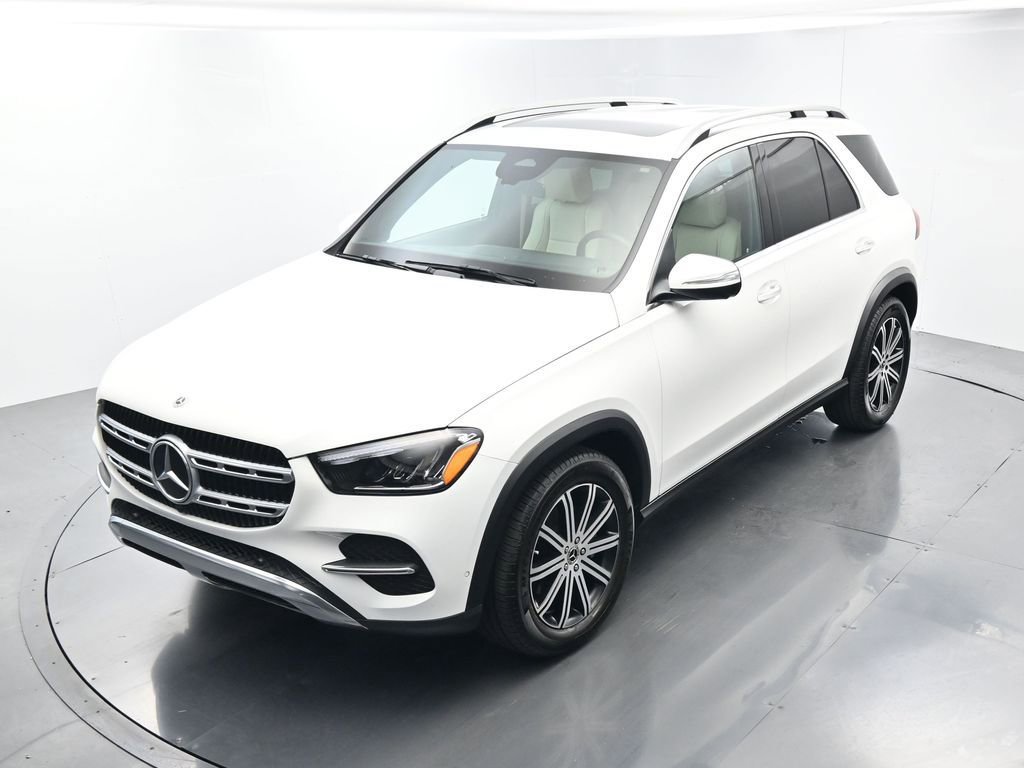 Used 2025 Mercedes-Benz GLE 350 4MATIC image 30