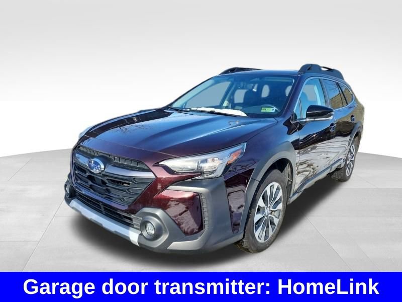 Certified 2023 Subaru Outback Limited image 31