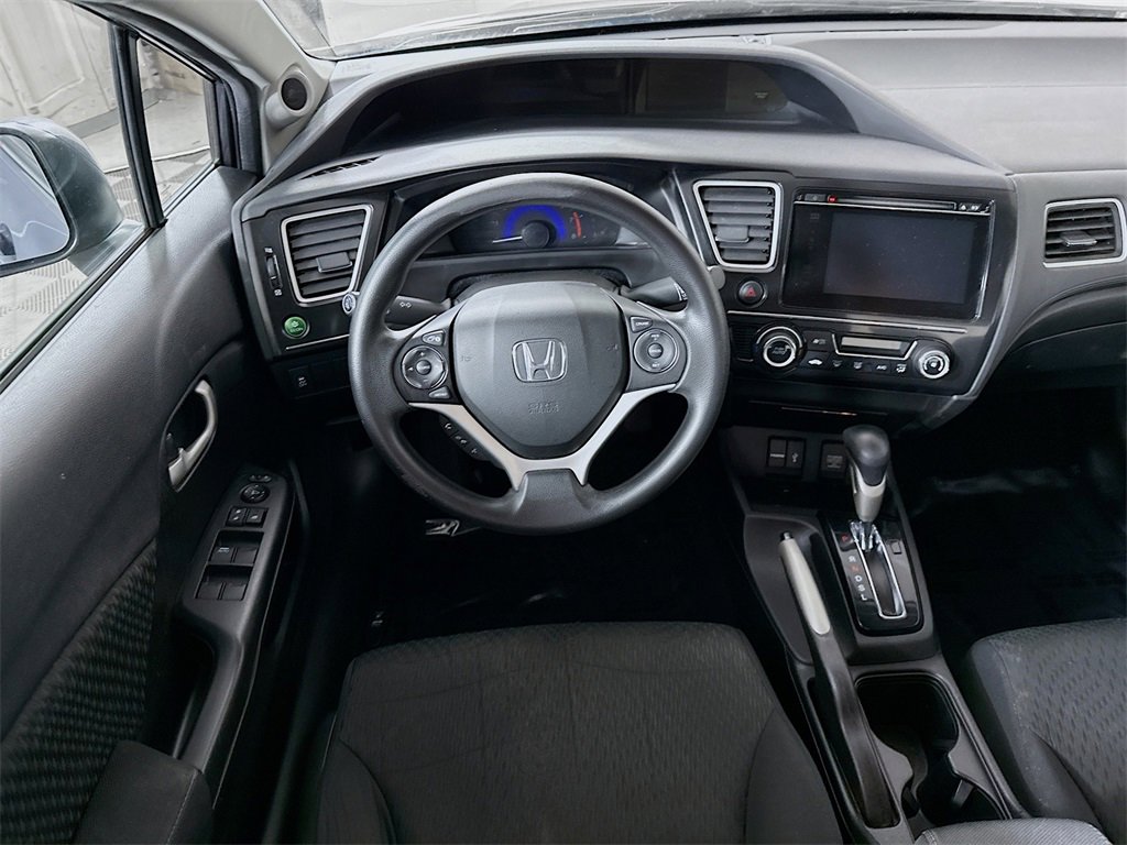 Used 2015 Honda Civic SE image 3