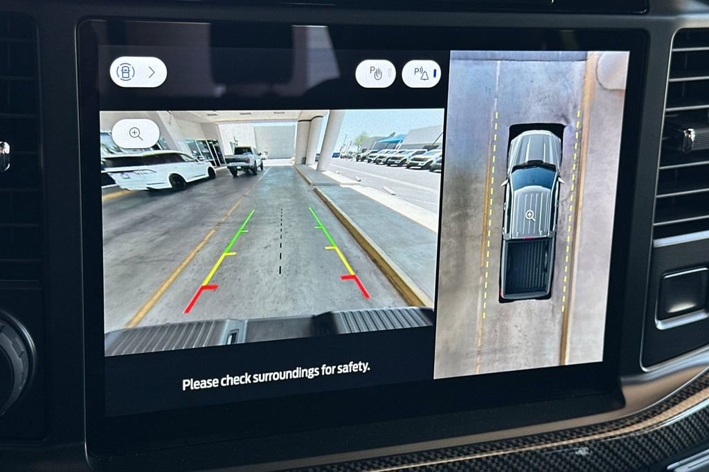 New 2025 Ford F150 Lariat w/ Equipment Group 502A High image 16