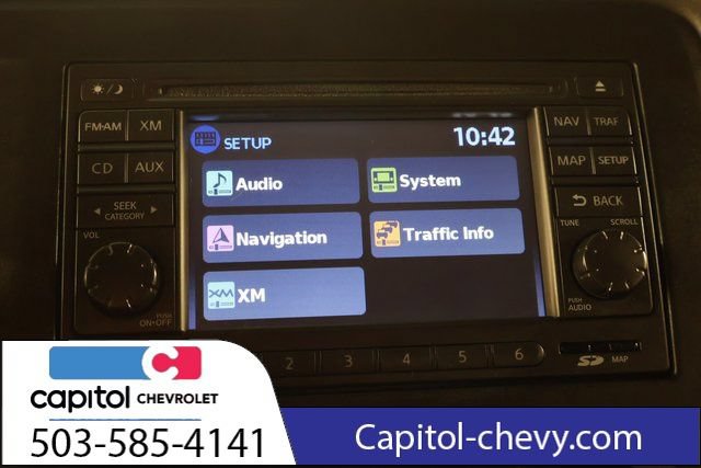 Used 2014 Nissan NV 3500 SV w/ Technology Package RWD image 23