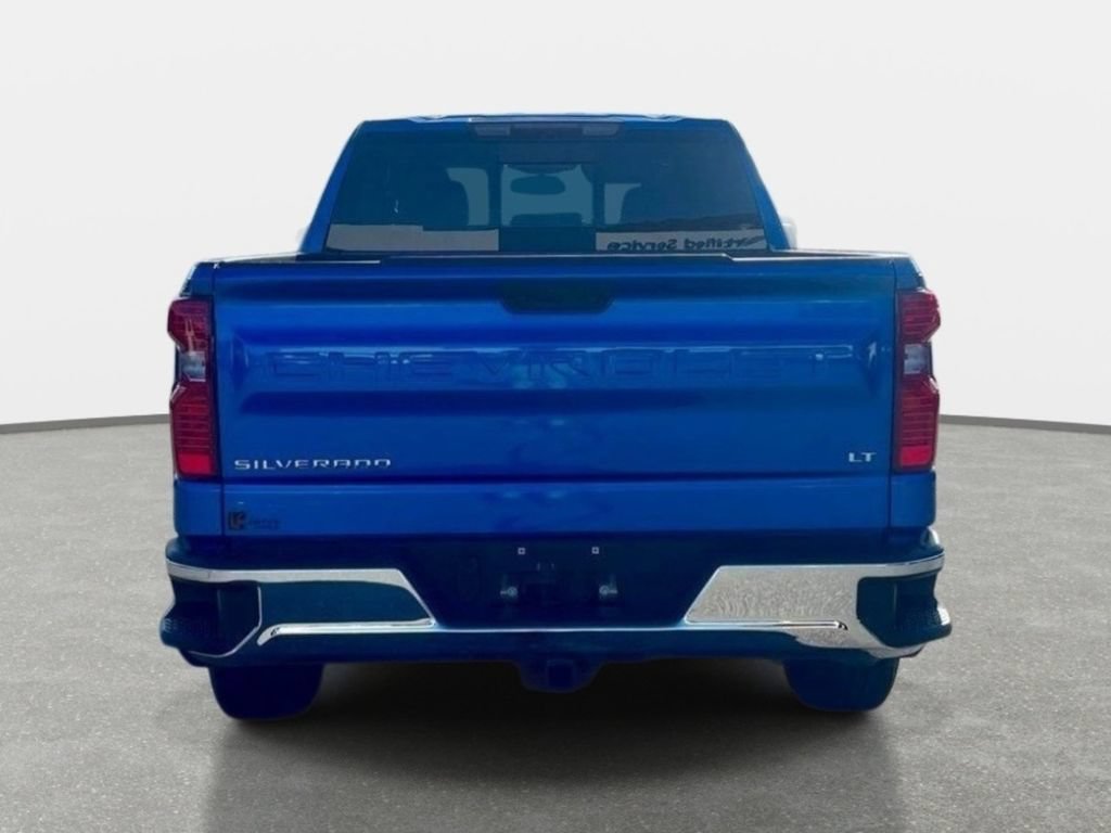 Used 2025 Chevrolet Silverado 1500 LT w/ Protection Package AWD/4WD image 4