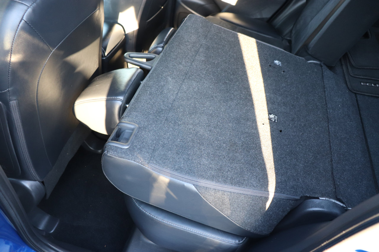 Used 2024 Mitsubishi Eclipse Cross SE image 23