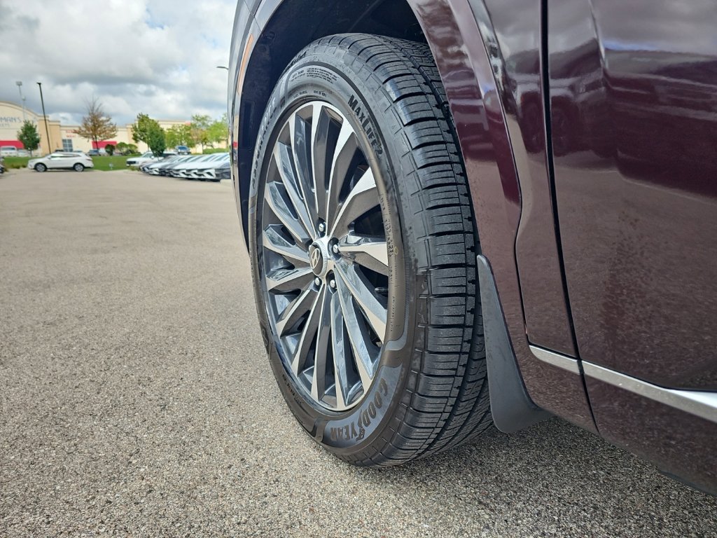 Certified 2024 Hyundai Palisade Calligraphy FWD image 51