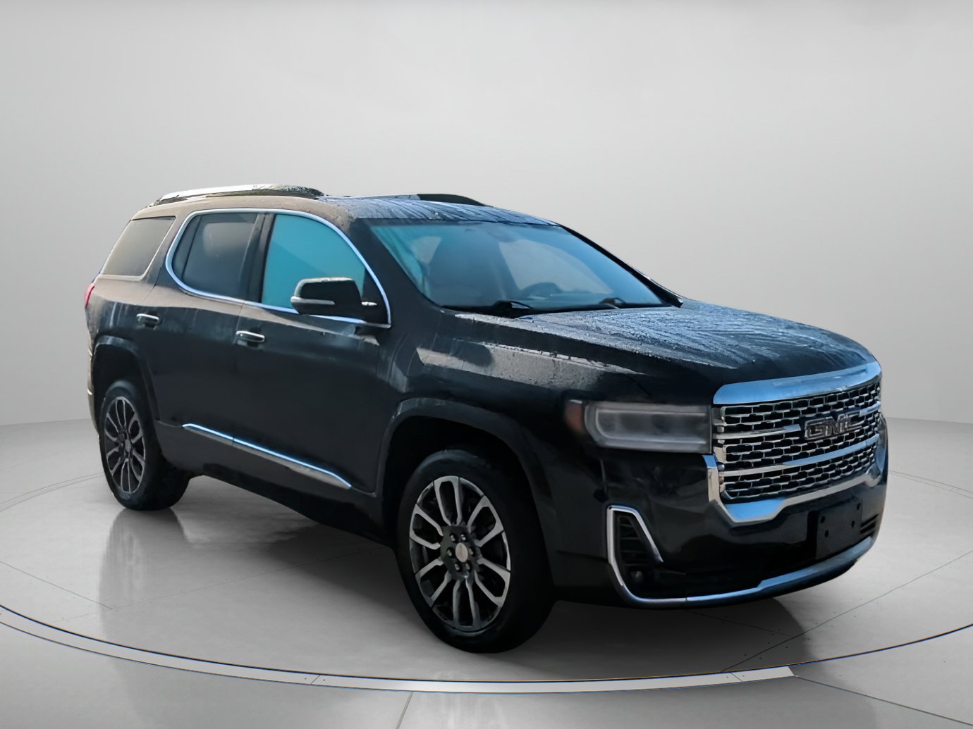 Used 2020 GMC Acadia Denali image 2