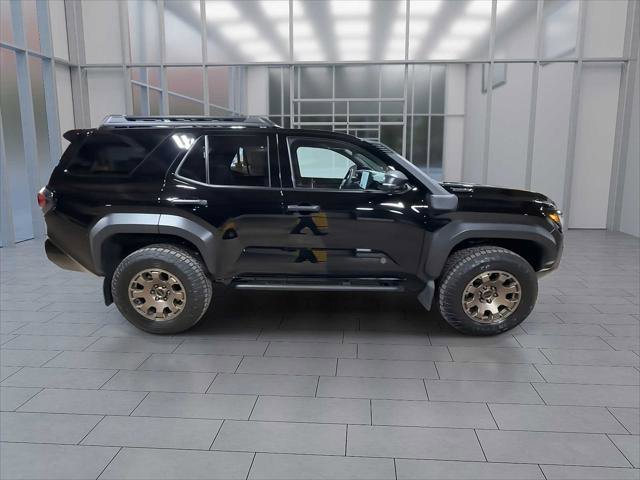 Certified 2025 Toyota 4Runner Trailhunter AWD/4WD image 9