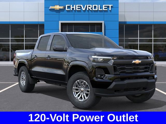 New 2026 Chevrolet Colorado LT w/ LT Convenience Package image 8