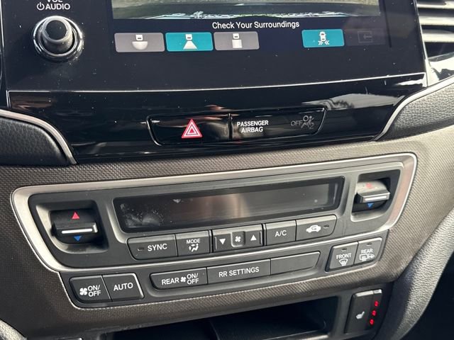 Certified 2022 Honda Passport TrailSport image 11