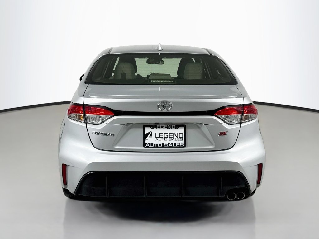 Used 2024 Toyota Corolla SE FWD image 7
