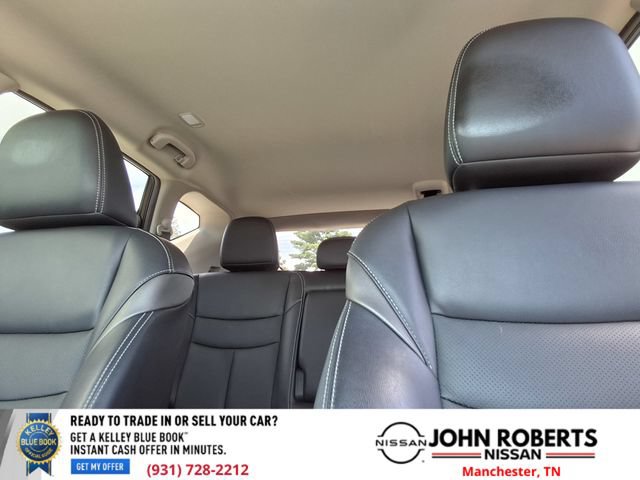 Used 2021 Nissan Murano SL AWD/4WD image 24