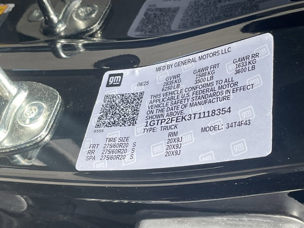 New 2026 GMC Canyon Denali image 35