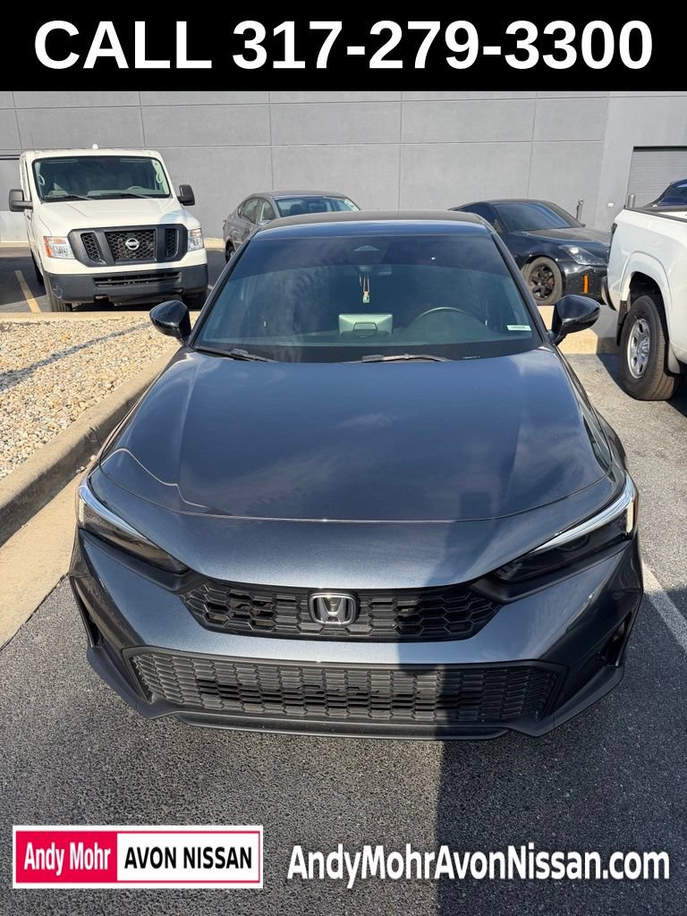Used 2025 Honda Civic Sport image 2
