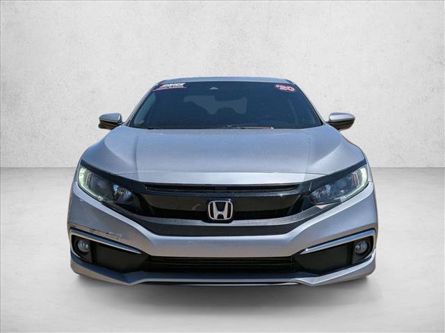 Used 2020 Honda Civic EX image 2
