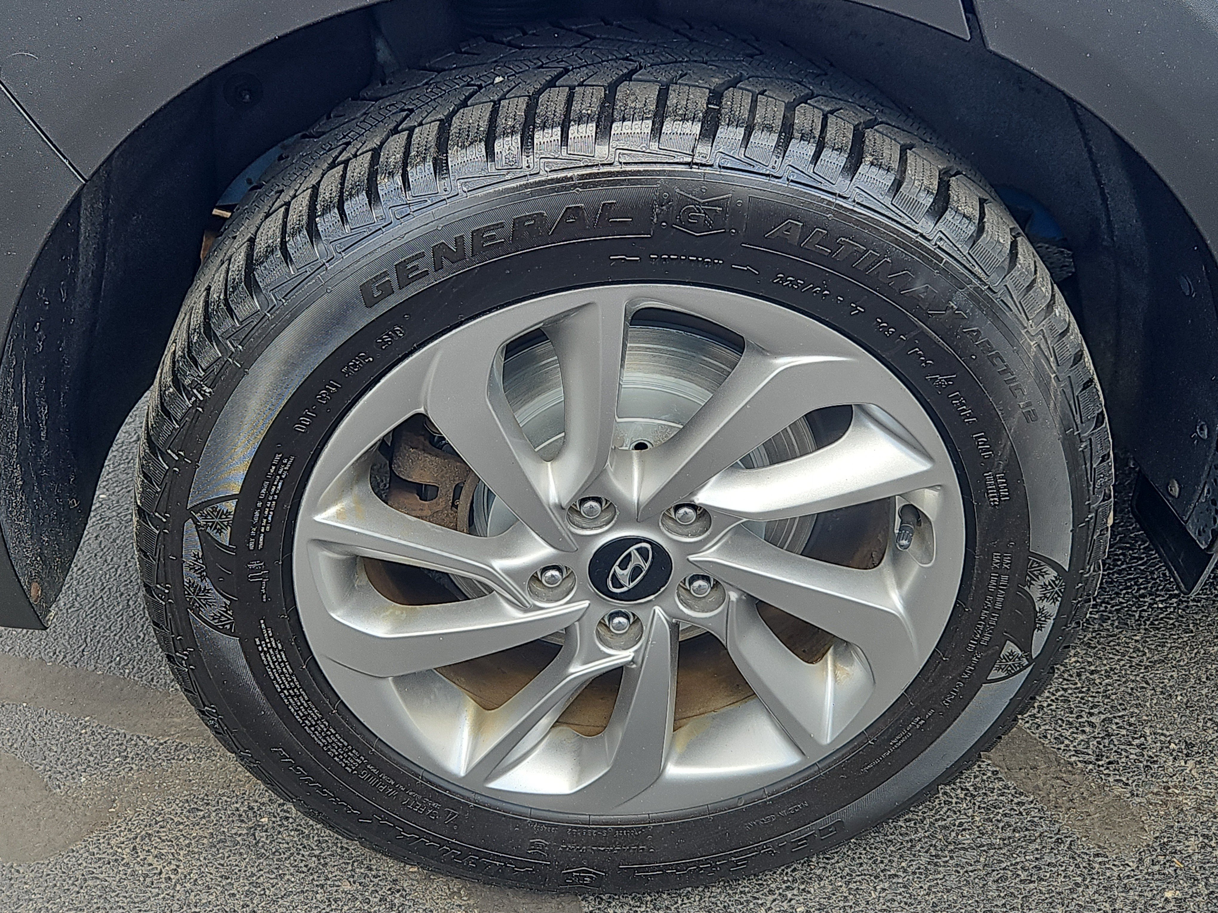 Used 2018 Hyundai Tucson SEL AWD/4WD image 23