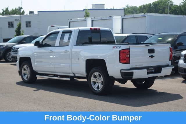 Used 2017 Chevrolet Silverado 1500 LT w/ All Star Edition AWD/4WD image 23