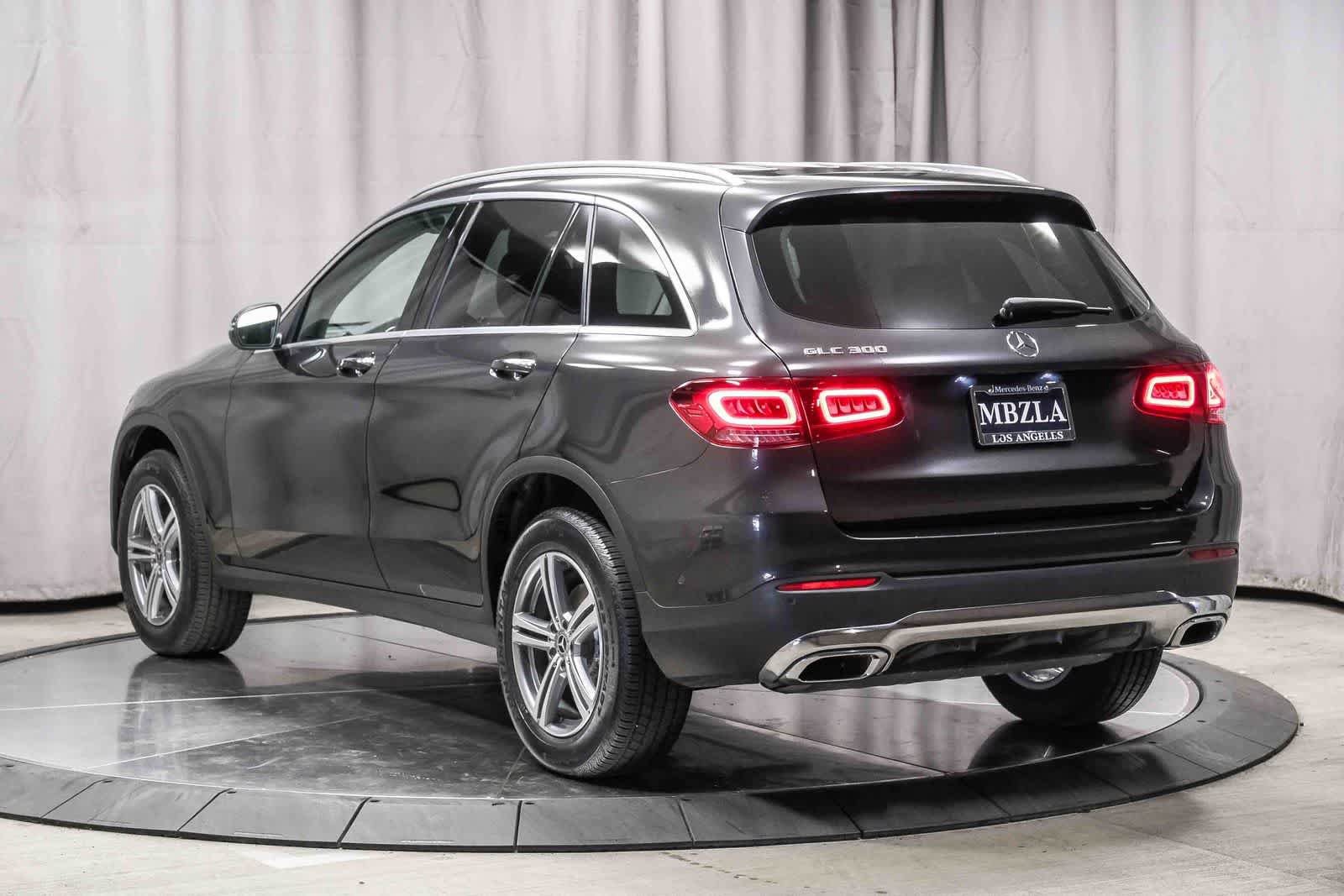 Certified 2021 Mercedes-Benz GLC 300 image 2