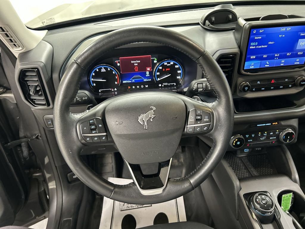 Used 2022 Ford Bronco Sport Badlands AWD/4WD image 4