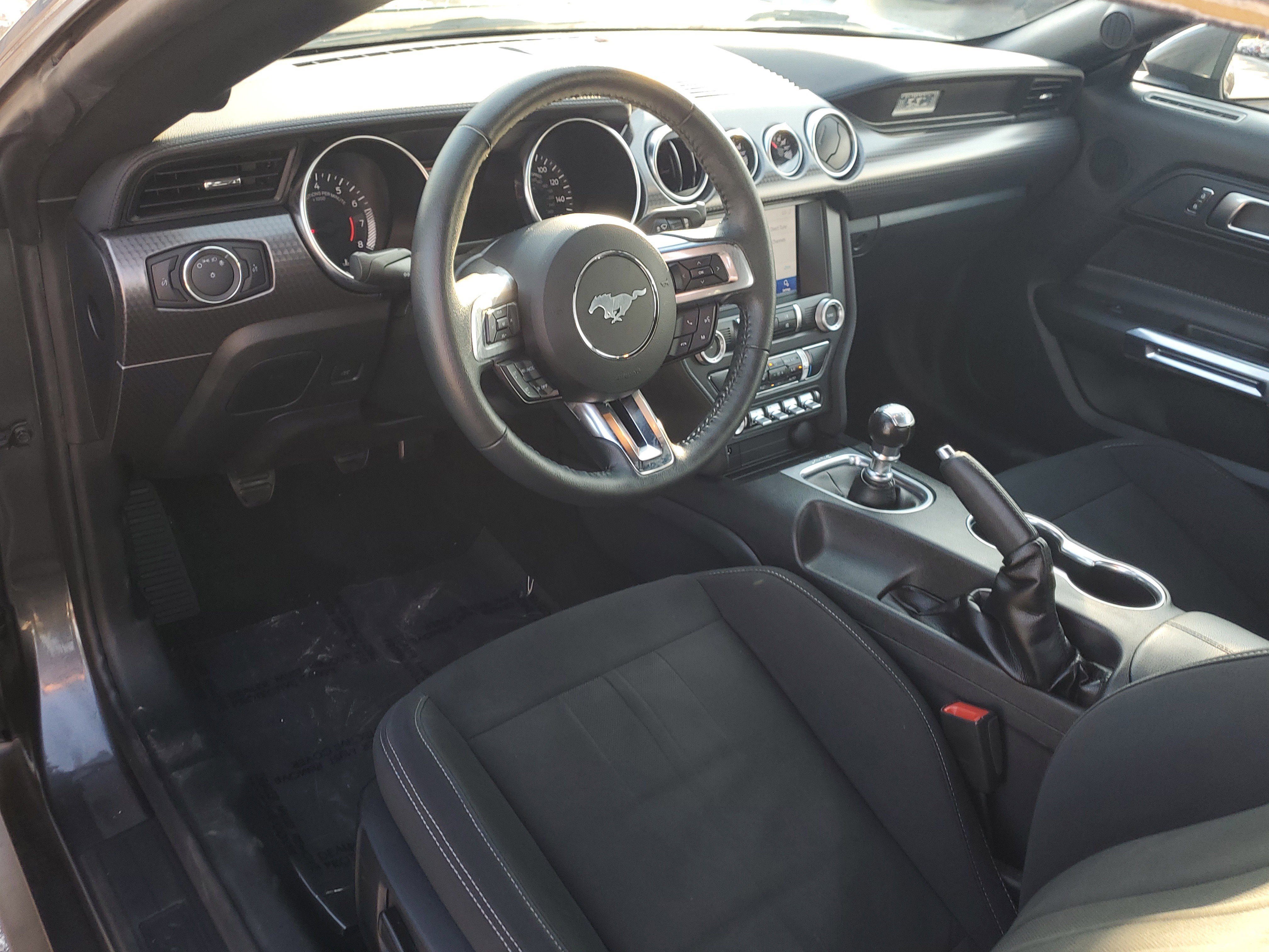 Used 2020 Ford Mustang EcoBoost w/ 2.3L High Performance Package image 15