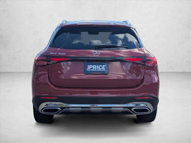 Certified 2026 Mercedes-Benz GLC 300 image 7