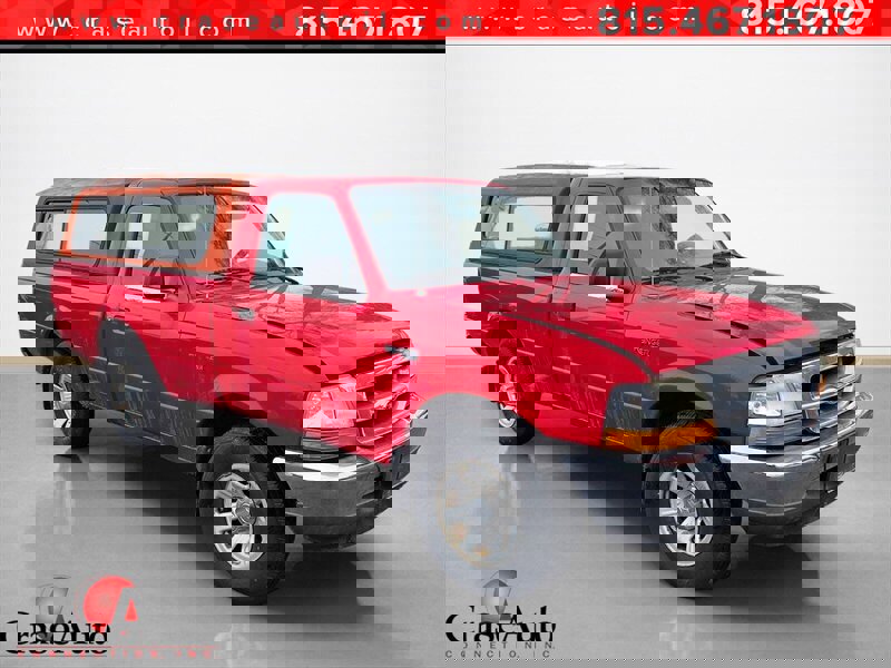 Used 2000 Ford Ranger XL