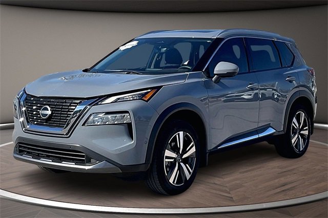 Certified 2023 Nissan Rogue SL w/ SL Premium Package image 1