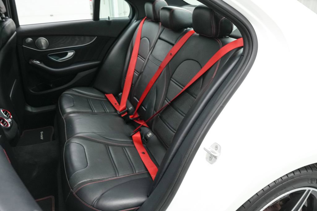 Used 2016 Mercedes-Benz C 450 AMG image 34