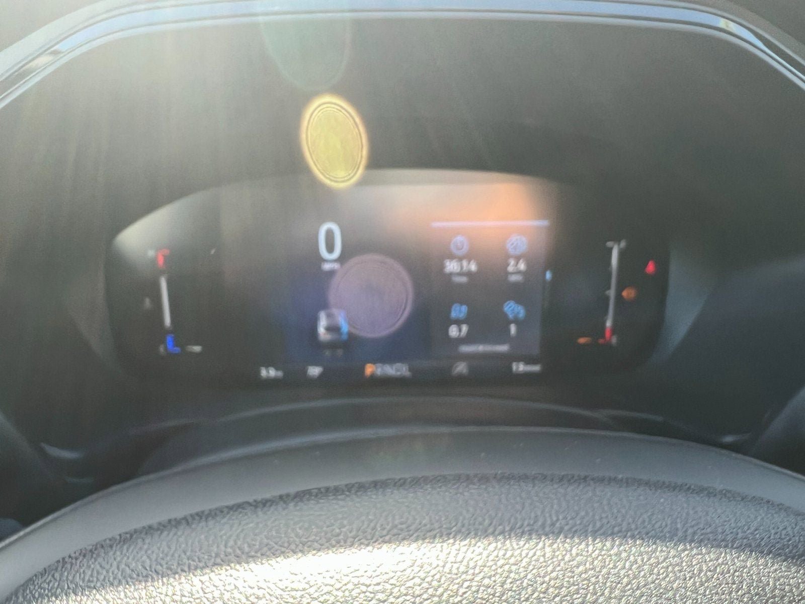 New 2026 Ford Escape ST-Line w/ Tech Pack #1 FWD image 28