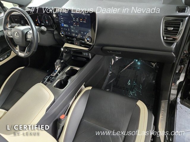 Certified 2022 Lexus NX 350 AWD w/ Vision Package image 25