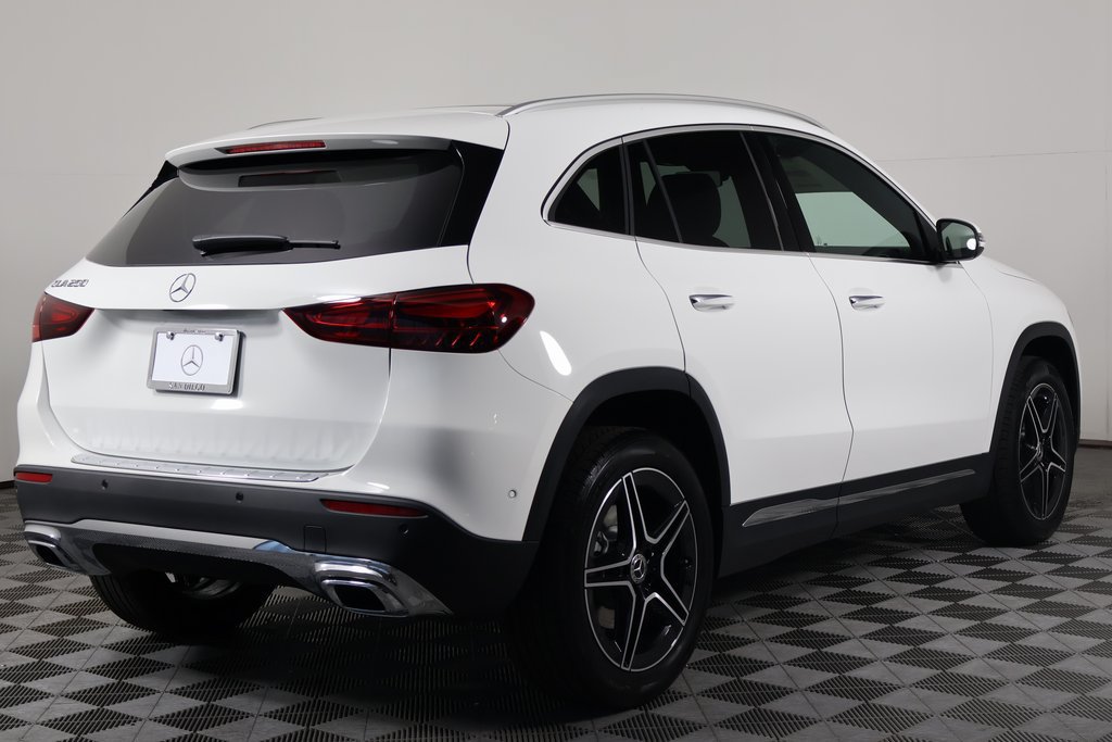 New 2026 Mercedes-Benz GLA 250 image 2