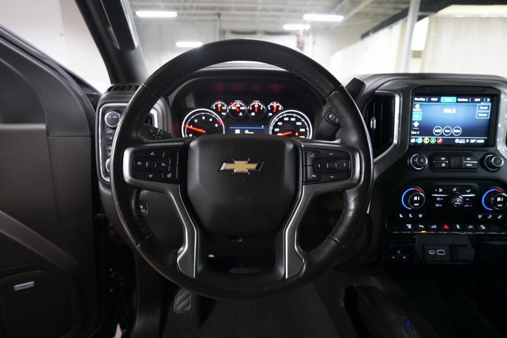 Certified 2023 Chevrolet Silverado 2500 LTZ image 4